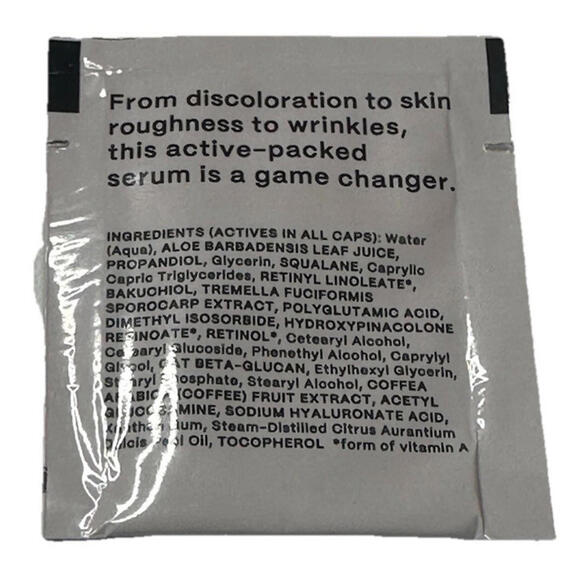 Lot of 33 Mad Hippie Skincare Sample Packs Facial Cream Cleanser Vitamin C SPF - Picture 5 of 9